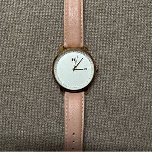 MVMT ROSE WATCH